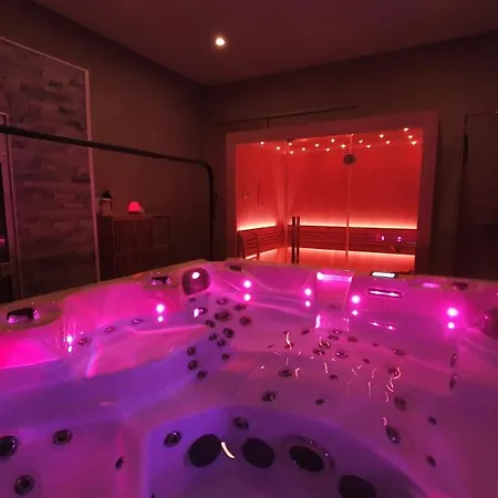 Bed'n'bulles - Wellness Privatif * Dinant