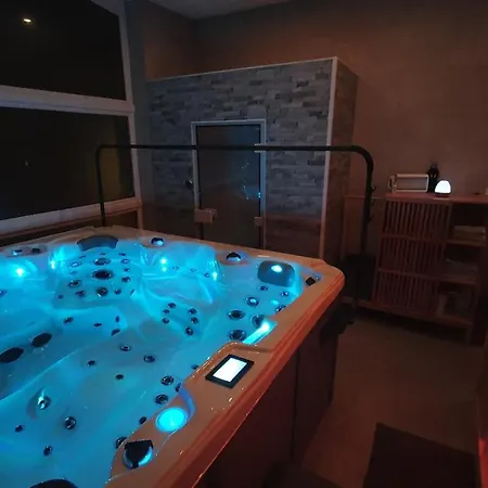 Bed'n'bulles - Wellness Privatif B&B