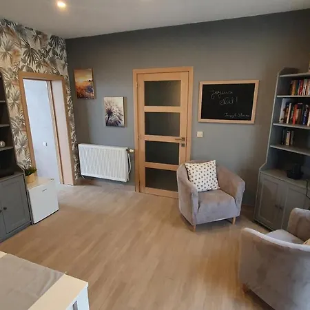 B&B Bed'n'bulles - Wellness Privatif 디넝