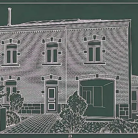 住宿加早餐酒店 Maison Roha - & Wellness 迪南