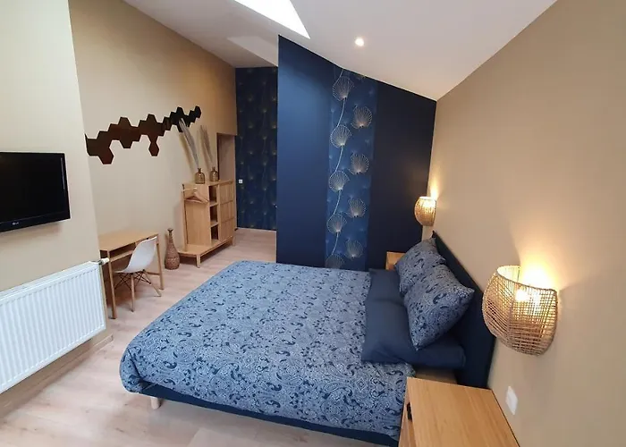 Bed'n'bulles - Wellness Privatif