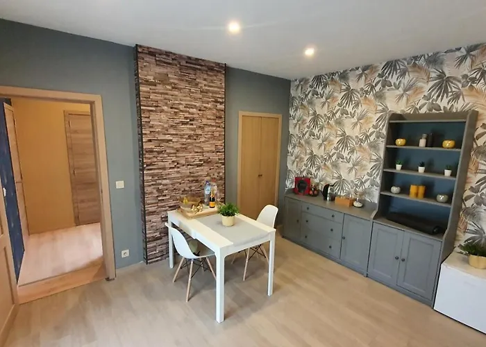 Bed'n'bulles - Wellness Privatif Bed & Breakfast 3*